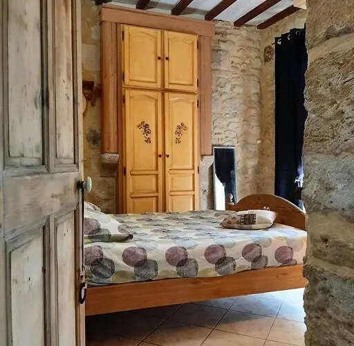 Apartment Cosy Et Climatise Au Coeur D'uzes *