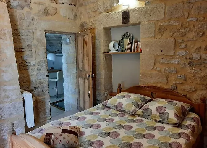 Apartment Cosy Et Climatise Au Coeur D'uzes